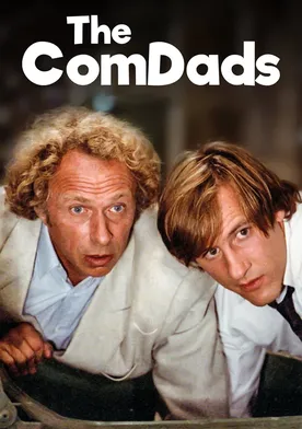 Poster Los compadres