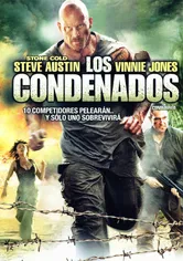 Poster La isla de los condenados