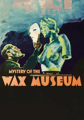 Poster de Los crímenes del museo