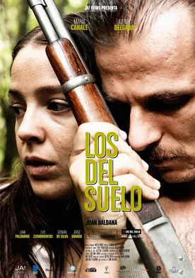 Poster Los del suelo