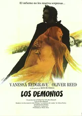 Poster Los demonios