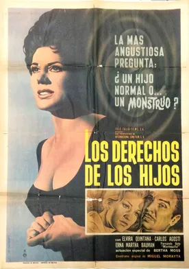 Poster Los derechos de los hijos