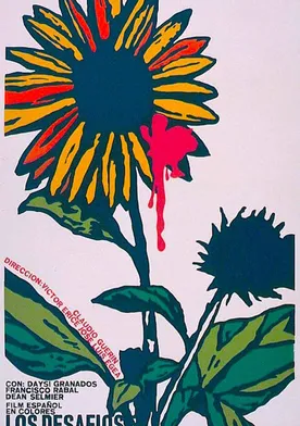 Poster de Los desafíos