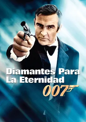 Poster Los diamantes son eternos