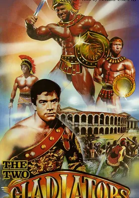 Poster Los dos gladiadores