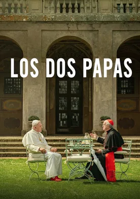 Poster Los dos papas