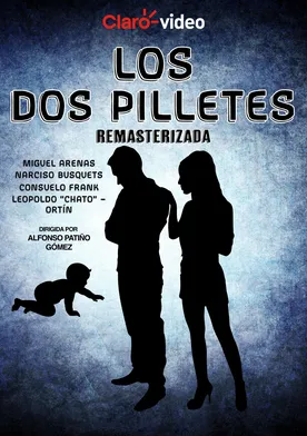 Poster Los dos pilletes