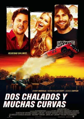 Poster de Los Dukes de Hazzard