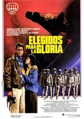Poster de Los elegidos de la gloria