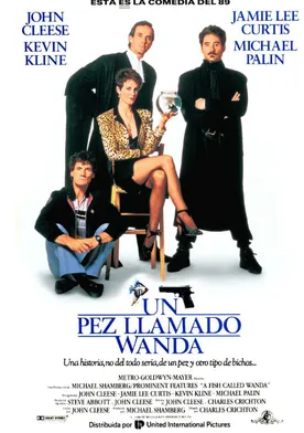 Poster Los enredos de Wanda