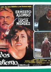 Poster de Los enviados del infierno: el maleficio 2
