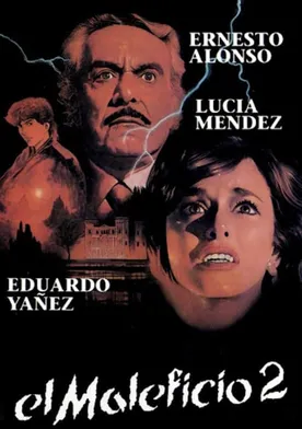 Poster Los enviados del infierno: el maleficio 2