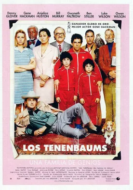 Poster Los excéntricos Tenenbaums