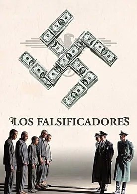 Poster Los falsificadores