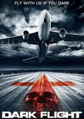 Poster Los fantasmas del vuelo 407