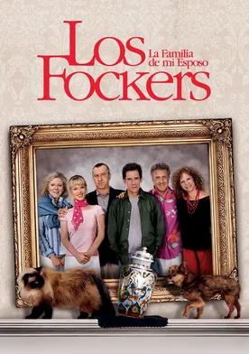 Poster Los fockers: La familia de mi esposo