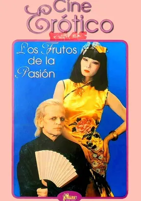 Poster Los frutos de la pasión