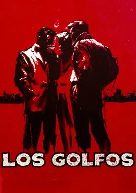 Poster Los golfos