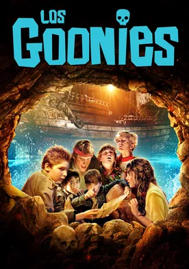 Poster Los goonies