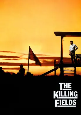 Poster de The Killing Fields: Los gritos del silencio