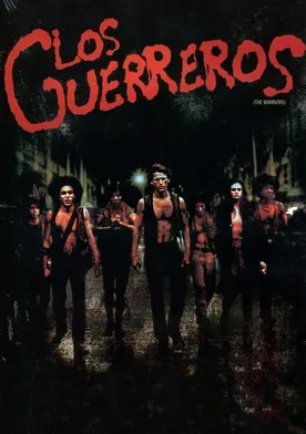 Poster Los guerreros