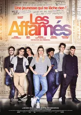 Poster de Los hambrientos