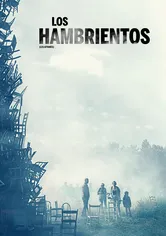 Poster de Los hambrientos