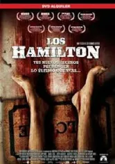Poster Los hamilton