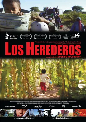 Poster Los herederos