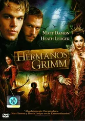 Poster de Los hermanos Grimm