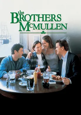 Poster Los hermanos McMullen