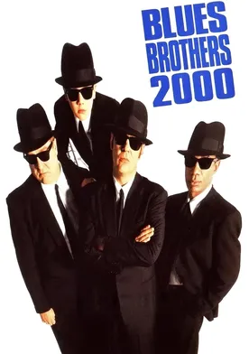 Poster Los hermanos caradura 2000