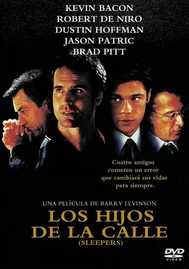 Poster Los hijos de la calle