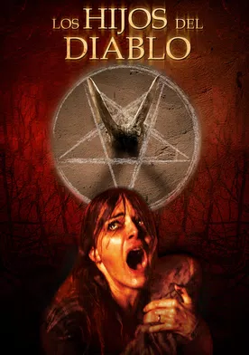 Poster Los hijos del Diablo