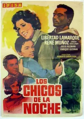 Poster Los hijos que yo soñé