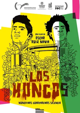 Poster Los hongos