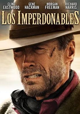 Poster Los imperdonables