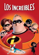 Poster de Los increíbles