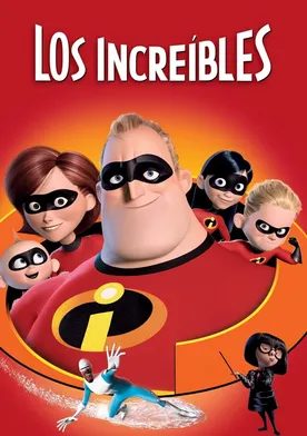 Poster Los increíbles