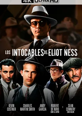 Poster Los intocables