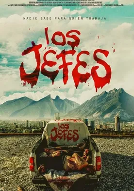 Poster Los jefes