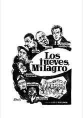 Poster Los jueves, milagro