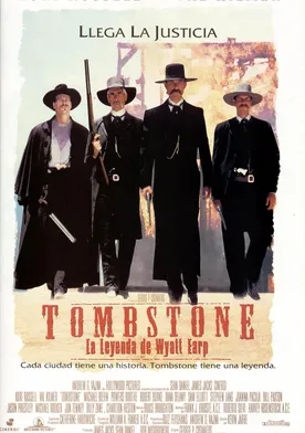 Poster Tombstone