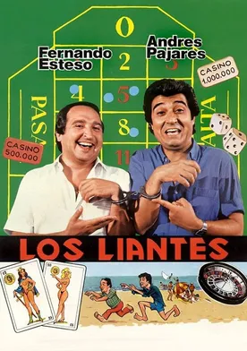 Poster Los liantes