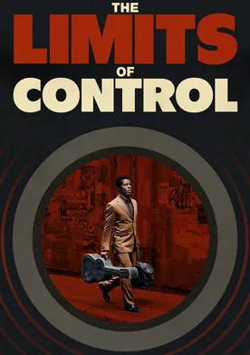 Poster de Los límites del control