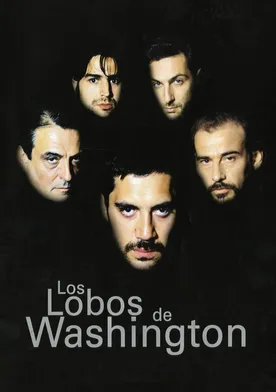 Poster de Los lobos de Washington