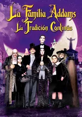 Poster de Los locos Addams II