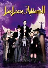 Poster Los locos Addams II