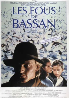 Poster Los locos de Bassan