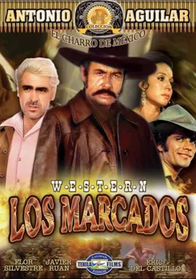 Poster Los marcados